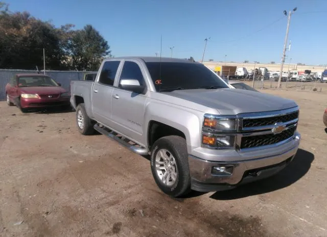 CHEVROLET SILVERADO 1500 2015 3gcukrec5fg239146