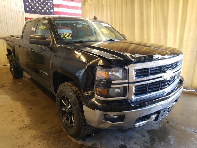 CHEVROLET SILVERADO 2015 3gcukrec5fg263527