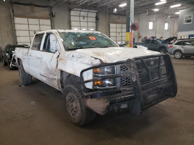 CHEVROLET SILVERADO 2015 3gcukrec5fg268310