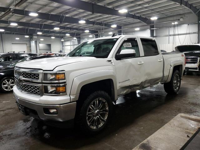 CHEVROLET SILVERADO 2015 3gcukrec5fg272082