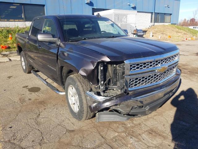 CHEVROLET SILVERADO 2015 3gcukrec5fg274642