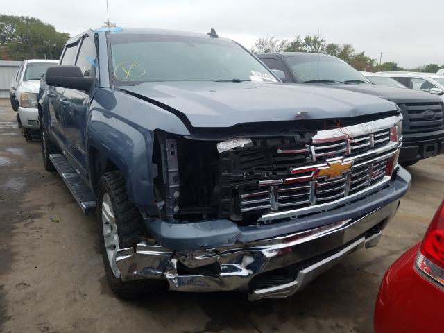 CHEVROLET SILVERADO 2015 3gcukrec5fg276813