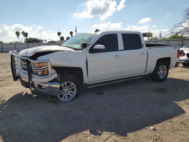 CHEVROLET SILVERADO 2015 3gcukrec5fg278254