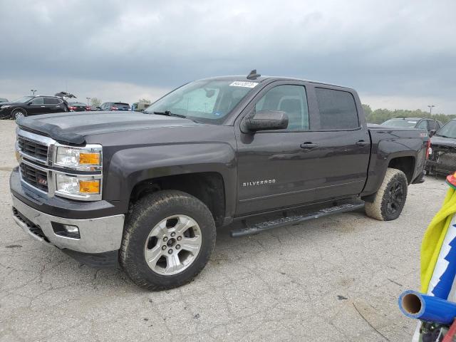 CHEVROLET SILVERADO 2015 3gcukrec5fg291361