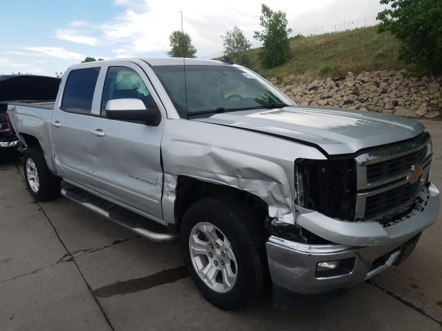 CHEVROLET SILVERADO 2015 3gcukrec5fg292851