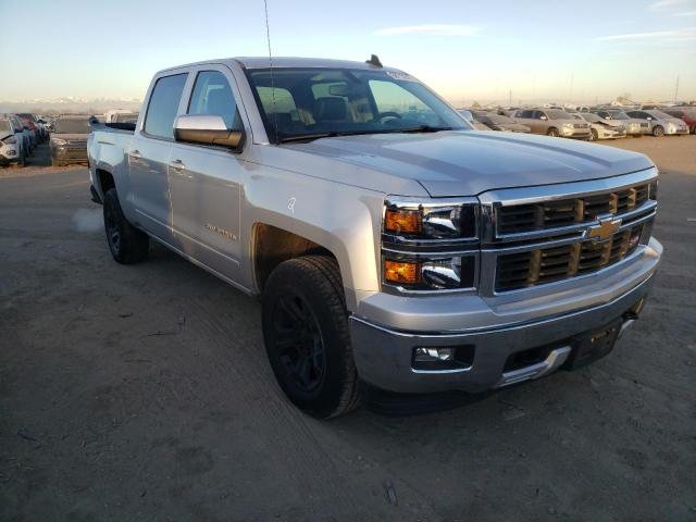 CHEVROLET SILVERADO 2015 3gcukrec5fg292879