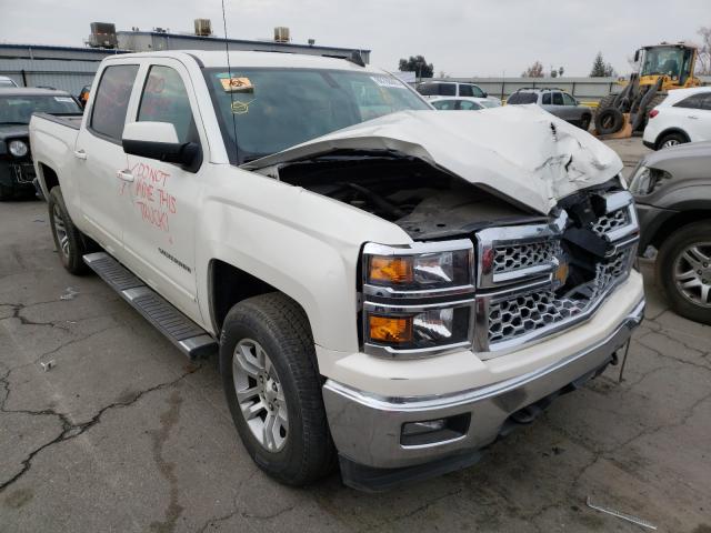 CHEVROLET SILVERADO 2015 3gcukrec5fg295278