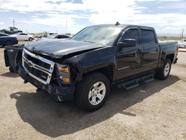 CHEVROLET SILVERADO 2015 3gcukrec5fg296463