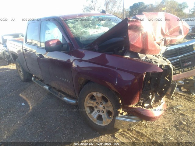 CHEVROLET SILVERADO 1500 2015 3gcukrec5fg301290