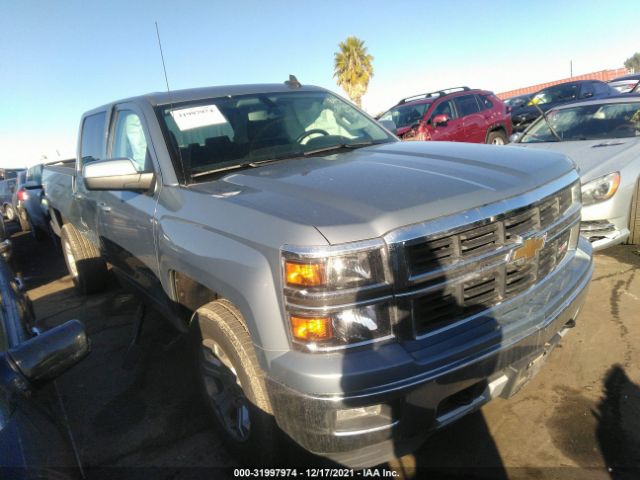 CHEVROLET SILVERADO 1500 2015 3gcukrec5fg308787