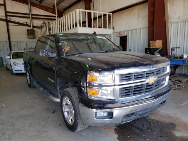 CHEVROLET SILVERADO 2015 3gcukrec5fg311110