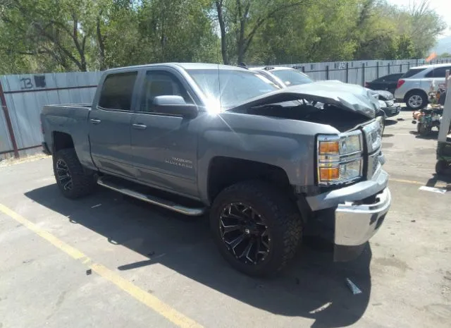 CHEVROLET SILVERADO 1500 2015 3gcukrec5fg314606