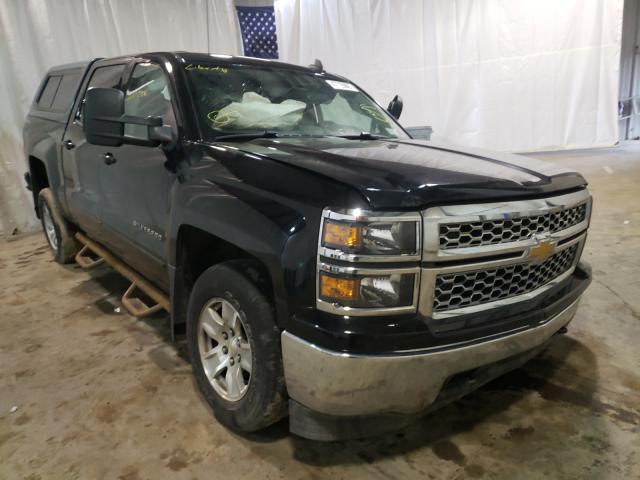 CHEVROLET SILVERADO 2015 3gcukrec5fg317229