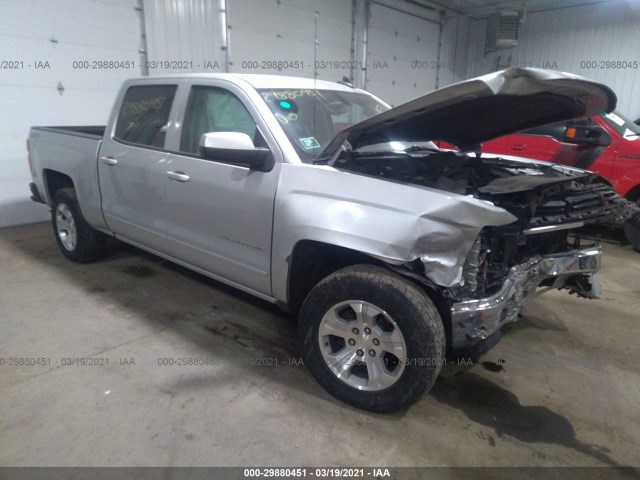 CHEVROLET SILVERADO 1500 2015 3gcukrec5fg325038