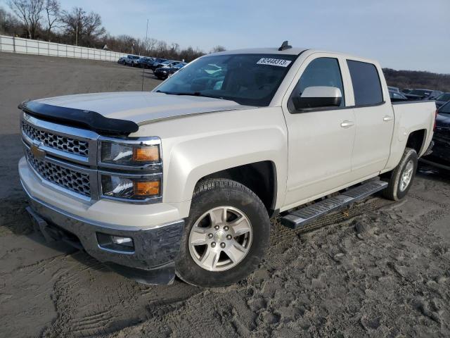 CHEVROLET SILVERADO 2015 3gcukrec5fg333723