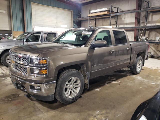 CHEVROLET ALL MODELS 2015 3gcukrec5fg334838