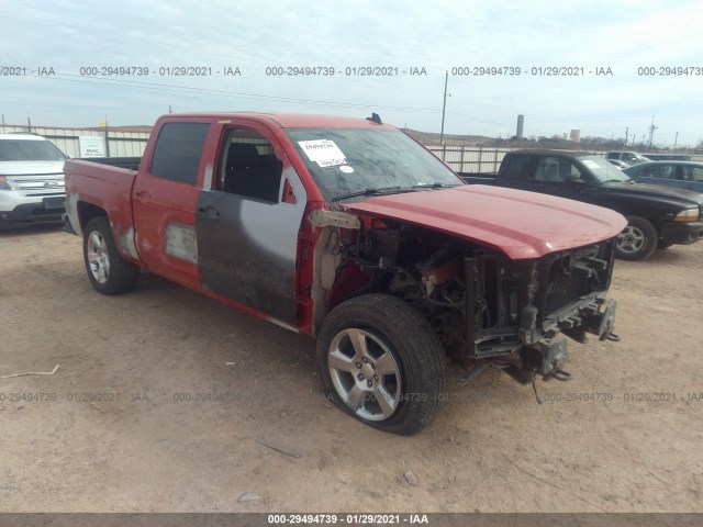 CHEVROLET SILVERADO 1500 2015 3gcukrec5fg337531