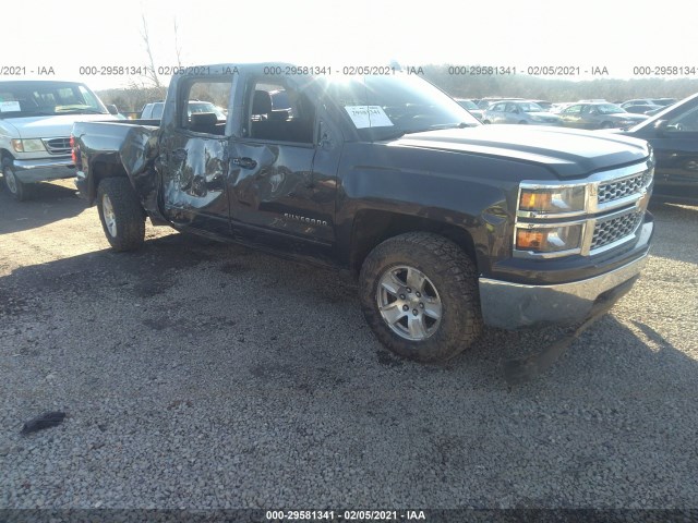 CHEVROLET SILVERADO 1500 2015 3gcukrec5fg339103