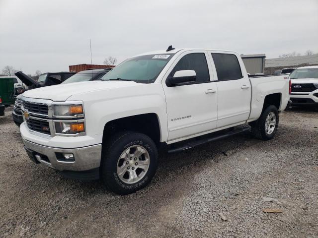 CHEVROLET SILVERADO 2015 3gcukrec5fg343037