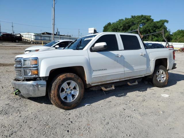 CHEVROLET SILVERADO 2015 3gcukrec5fg357312