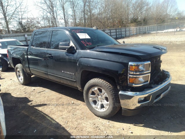 CHEVROLET SILVERADO 1500 2015 3gcukrec5fg366690