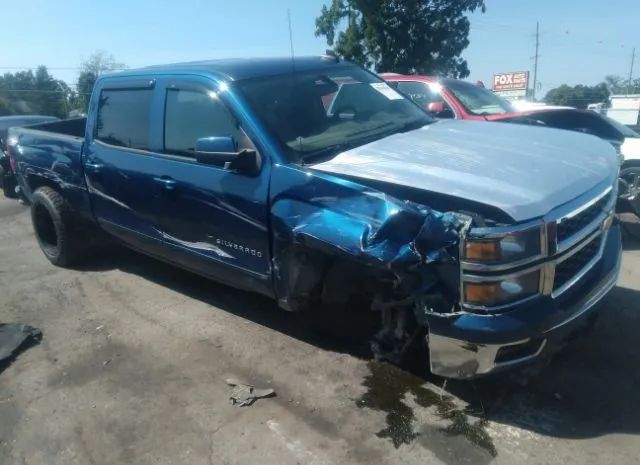 CHEVROLET SILVERADO 1500 2015 3gcukrec5fg367533