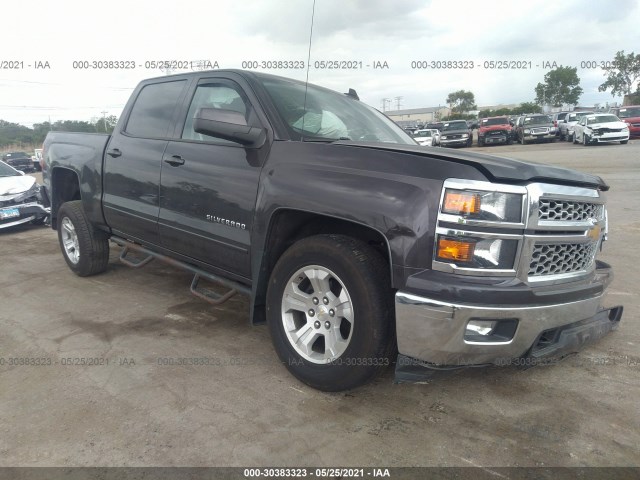 CHEVROLET SILVERADO 1500 2015 3gcukrec5fg383831