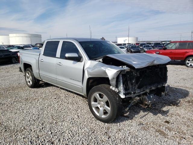 CHEVROLET SILVERADO 2015 3gcukrec5fg386146