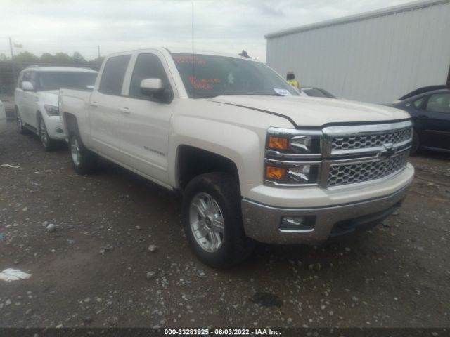 CHEVROLET SILVERADO 1500 2015 3gcukrec5fg388172