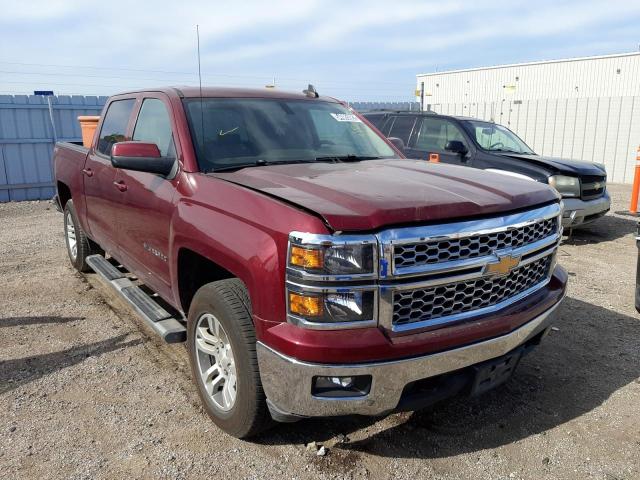 CHEVROLET SILVER1500 2015 3gcukrec5fg396756