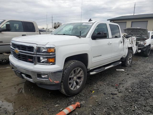 CHEVROLET 1500 SILVE 2015 3gcukrec5fg399897