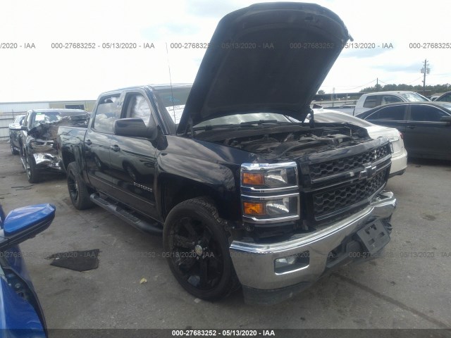 CHEVROLET SILVERADO 1500 2015 3gcukrec5fg404127