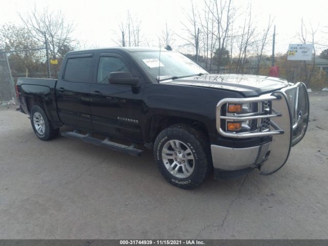 CHEVROLET SILVERADO 1500 2015 3gcukrec5fg408369