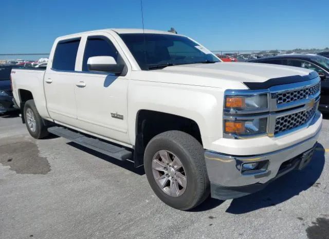 CHEVROLET SILVERADO 1500 2015 3gcukrec5fg411918