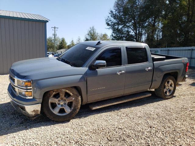 CHEVROLET SILVERADO 2015 3gcukrec5fg429853