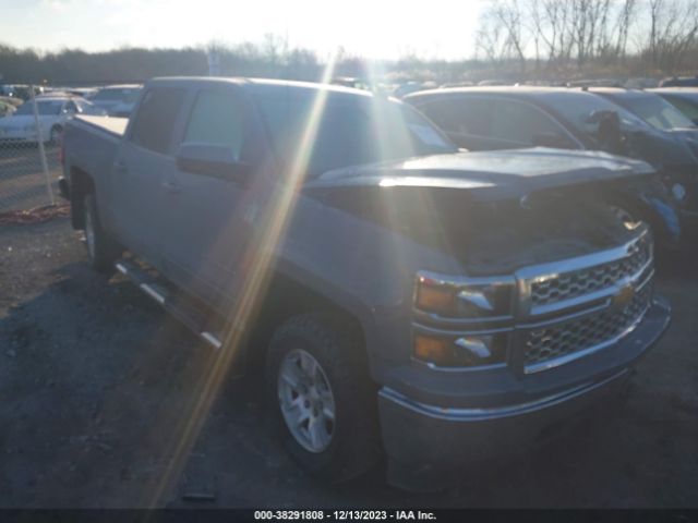 CHEVROLET NULL 2015 3gcukrec5fg441825