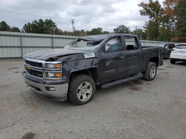 CHEVROLET SILVERADO 2015 3gcukrec5fg449892