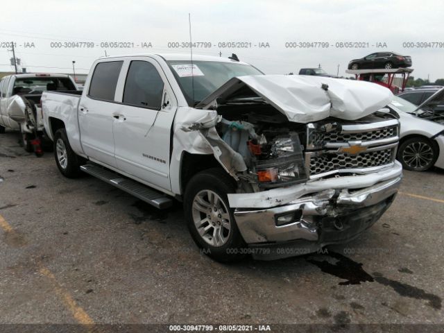 CHEVROLET SILVERADO 1500 2015 3gcukrec5fg450363