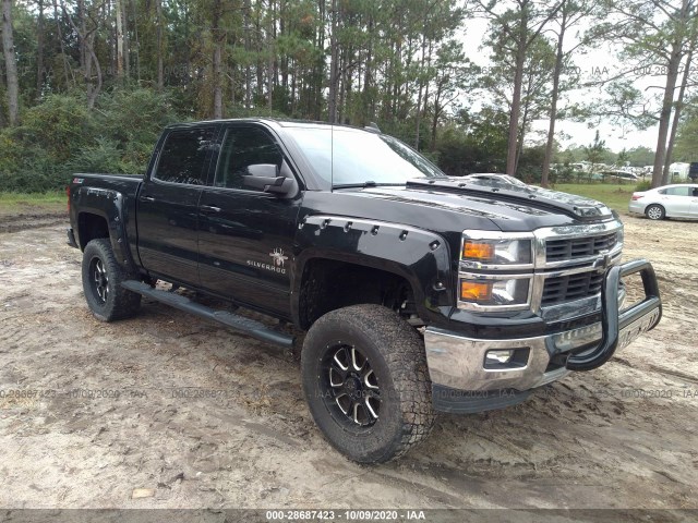 CHEVROLET SILVERADO 1500 2015 3gcukrec5fg457328