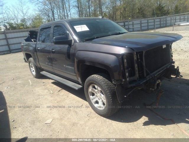 CHEVROLET SILVERADO 1500 2015 3gcukrec5fg463100