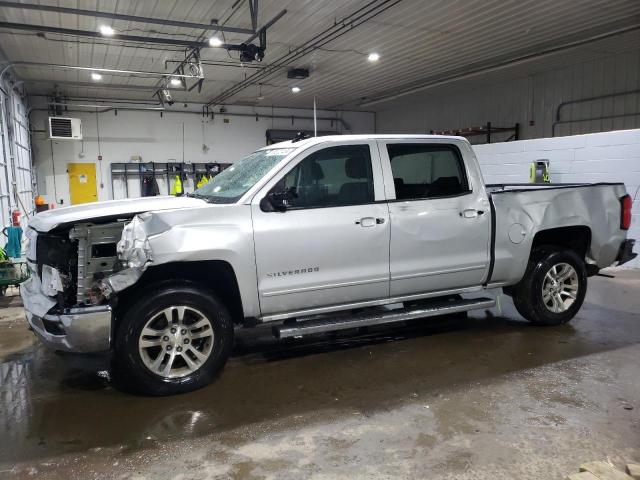 CHEVROLET SILVERADO 2015 3gcukrec5fg469947