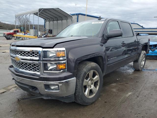 CHEVROLET SILVERADO 2015 3gcukrec5fg470967