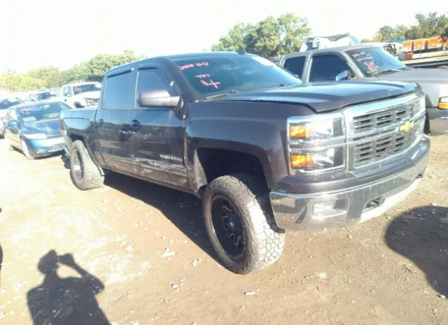 CHEVROLET SILVERADO 1500 2015 3gcukrec5fg476218