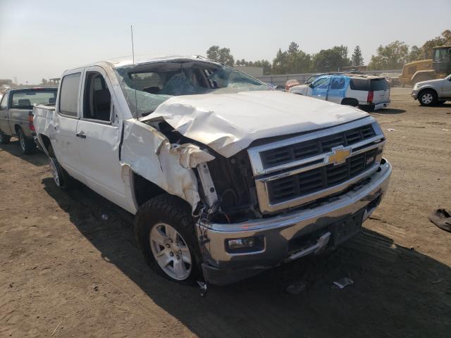 CHEVROLET SILVERADO 2015 3gcukrec5fg479815