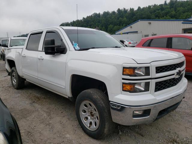 CHEVROLET SILVERADO 2015 3gcukrec5fg491804