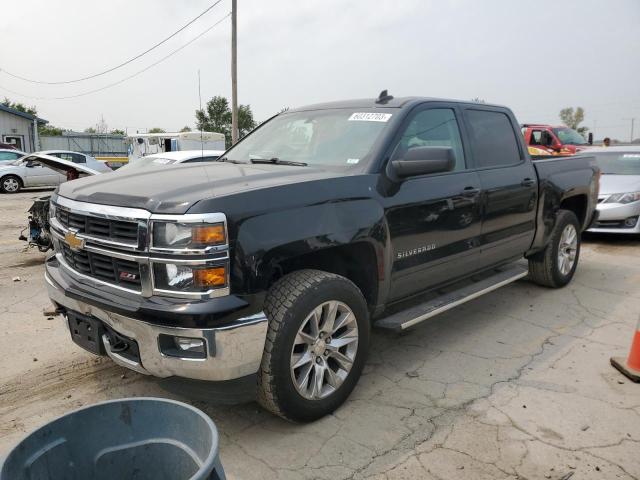 CHEVROLET SILVERADO 2015 3gcukrec5fg494573