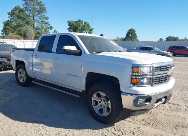 CHEVROLET SILVERADO 1500 2015 3gcukrec5fg503787