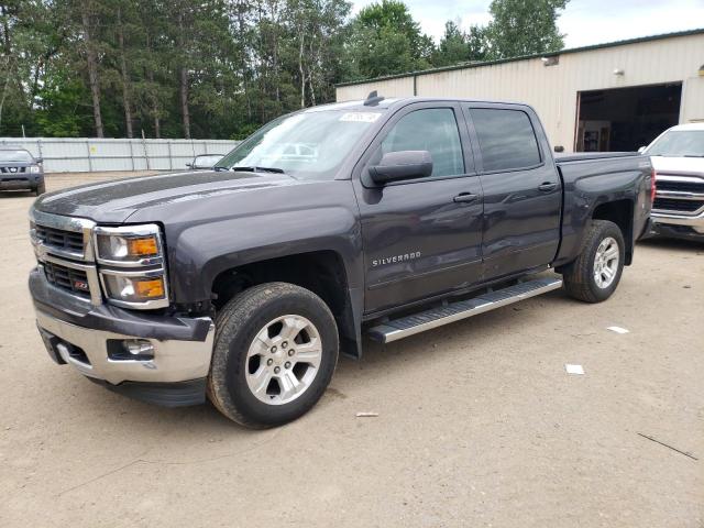 CHEVROLET SILVERADO 2015 3gcukrec5fg520119