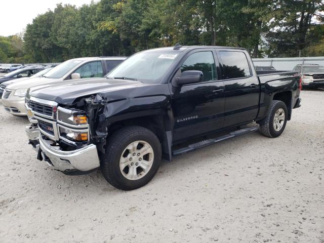 CHEVROLET SILVERADO 2015 3gcukrec5fg522792