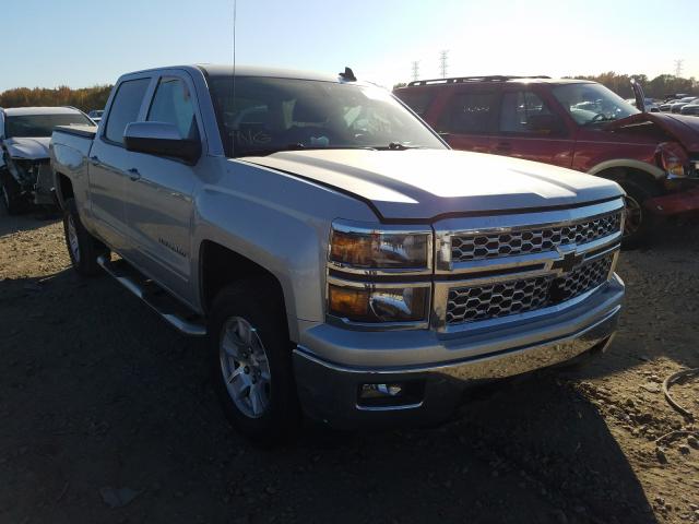 CHEVROLET SILVERADO 2015 3gcukrec5fg523800